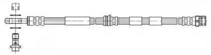 Шлангопровод CEF 512430