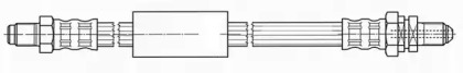 Шлангопровод CEF 512435