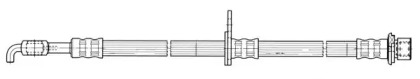 Шлангопровод CEF 512448