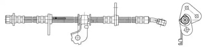 Шлангопровод CEF 512464