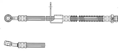 Шлангопровод CEF 512478