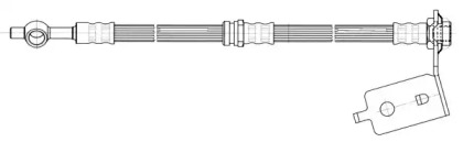 Шлангопровод CEF 512493