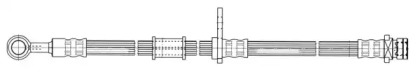 Шлангопровод CEF 512503