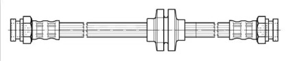 Шлангопровод CEF 512549