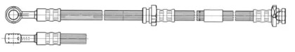 Шлангопровод CEF 512556