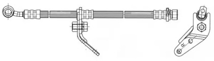 Шлангопровод CEF 512572