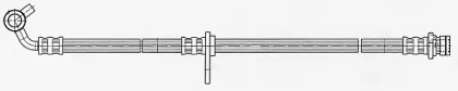 Шлангопровод CEF 512579