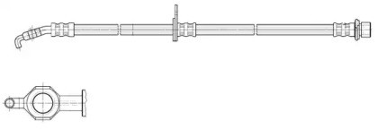 Шлангопровод CEF 512601