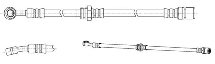 Шлангопровод CEF 512602