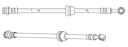 Шлангопровод CEF 512607