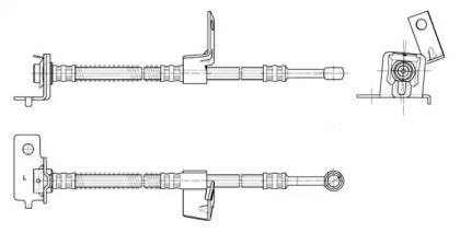 Шлангопровод CEF 512631