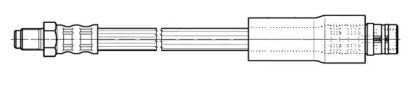 Шлангопровод CEF 512634