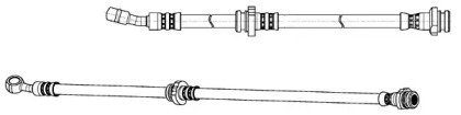 Шлангопровод CEF 512641