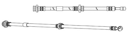 Шлангопровод CEF 512642