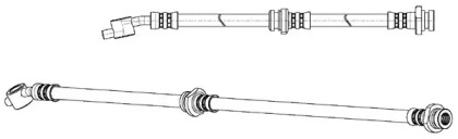 Шлангопровод CEF 512649