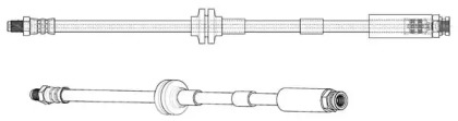 Шлангопровод CEF 512737