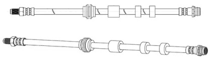 Шлангопровод CEF 512749