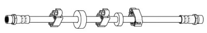 Шлангопровод CEF 512758