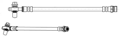 Шлангопровод CEF 512759