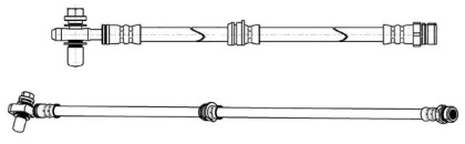 Шлангопровод CEF 512760