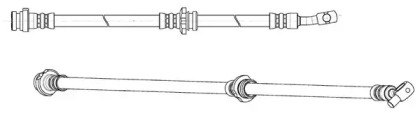 Шлангопровод CEF 512768