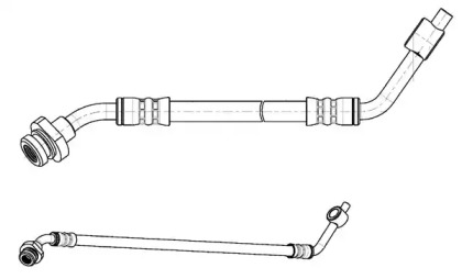 Шлангопровод CEF 512774