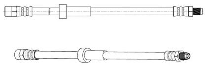 Шлангопровод CEF 512779