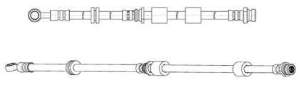 Шлангопровод CEF 512782