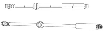 Шлангопровод CEF 512796