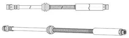 Шлангопровод CEF 512797