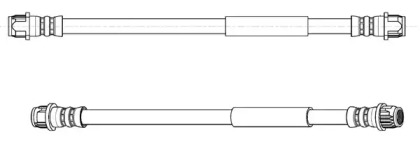 Шлангопровод CEF 512818