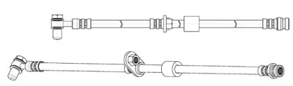 Шлангопровод CEF 512836