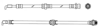 Шлангопровод CEF 512894