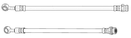 Шлангопровод CEF 512902