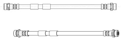 Шлангопровод CEF 512917