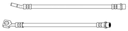 Шлангопровод CEF 512968
