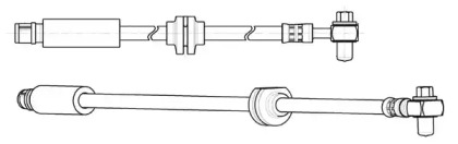 Шлангопровод CEF 512970