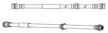 Шлангопровод CEF 512976