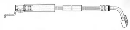 Шлангопровод CEF 513157