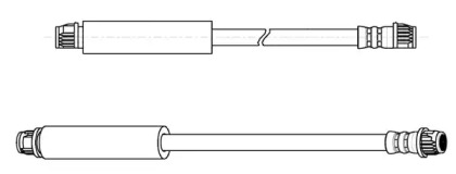 Шлангопровод CEF 514501