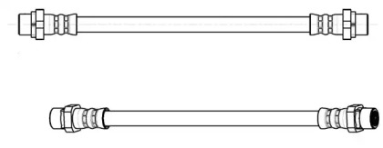 Шлангопровод CEF 514503