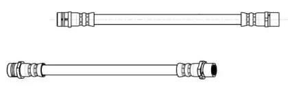 Шлангопровод CEF 514509