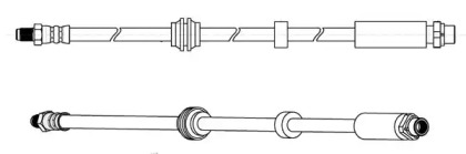 Шлангопровод CEF 514510