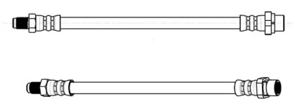 Шлангопровод CEF 514518