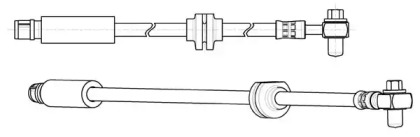 Шлангопровод CEF 514527