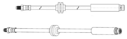 Шлангопровод CEF 514558