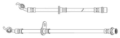 Шлангопровод CEF 514565