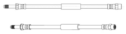 Шлангопровод CEF 514569