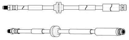 Шлангопровод CEF 514571