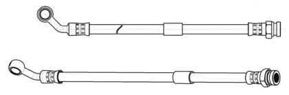 Шлангопровод CEF 514572